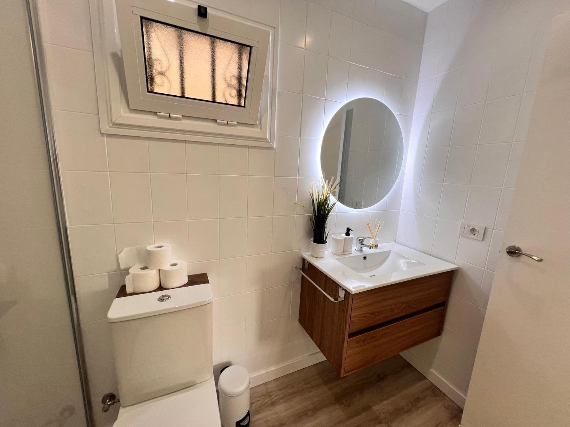 Seaview And Sunset Apartment Los Cristianos Los Cristianos  Eksteriør bilde