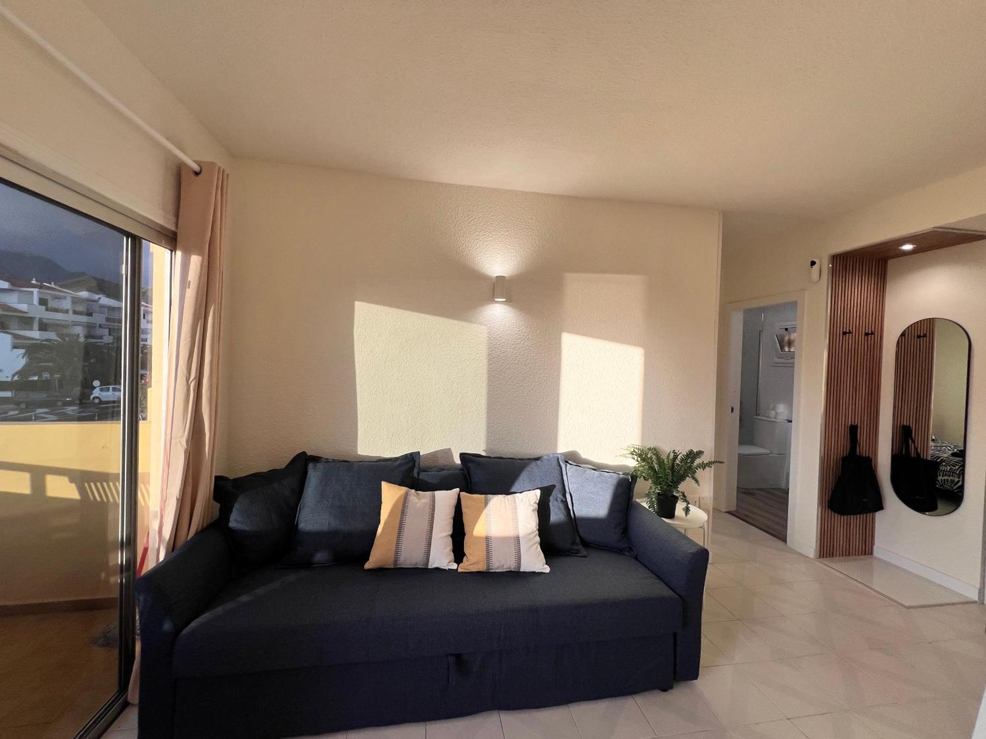 Seaview And Sunset Apartment Los Cristianos Los Cristianos  Eksteriør bilde