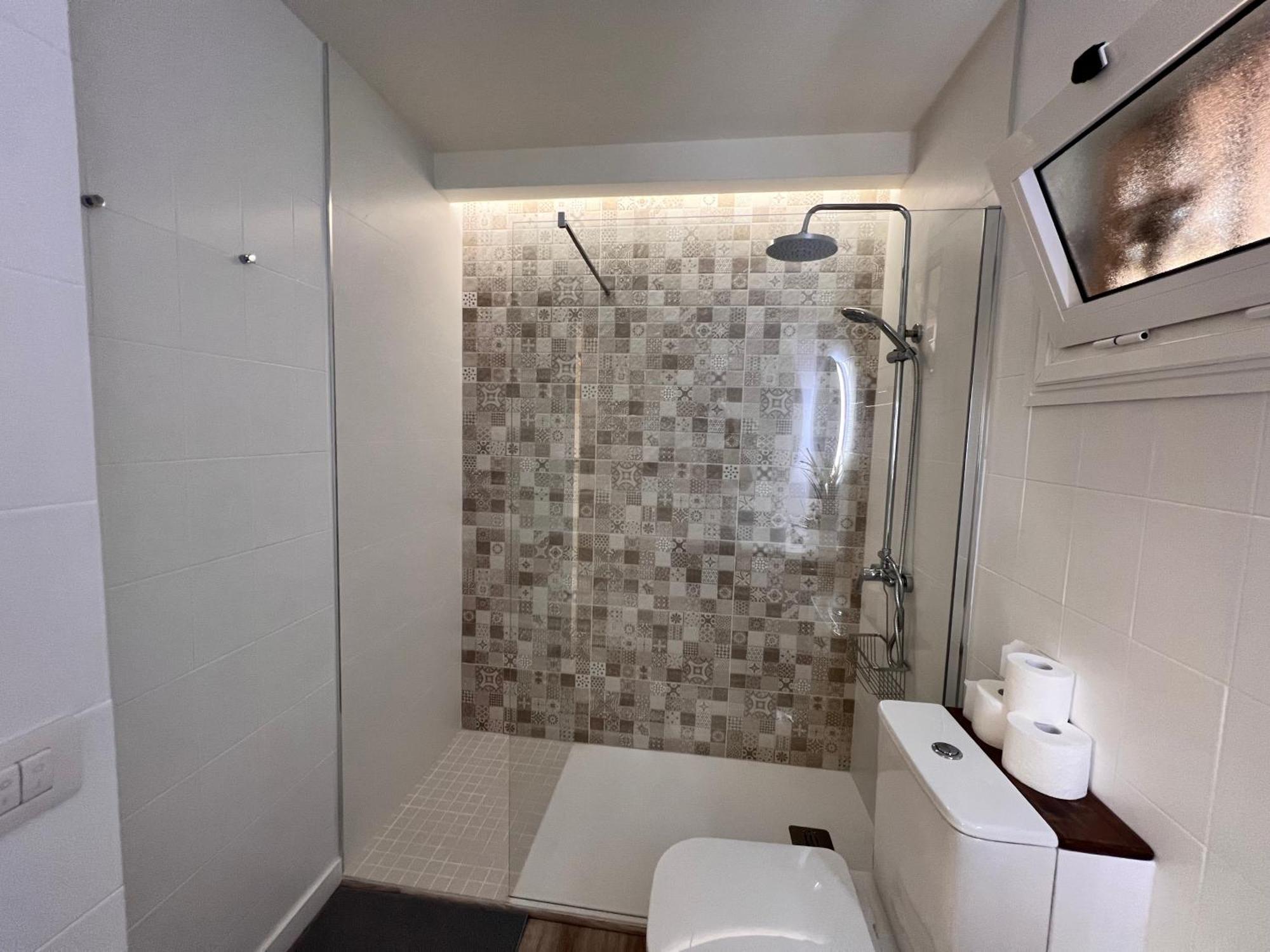 Seaview And Sunset Apartment Los Cristianos Los Cristianos  Eksteriør bilde