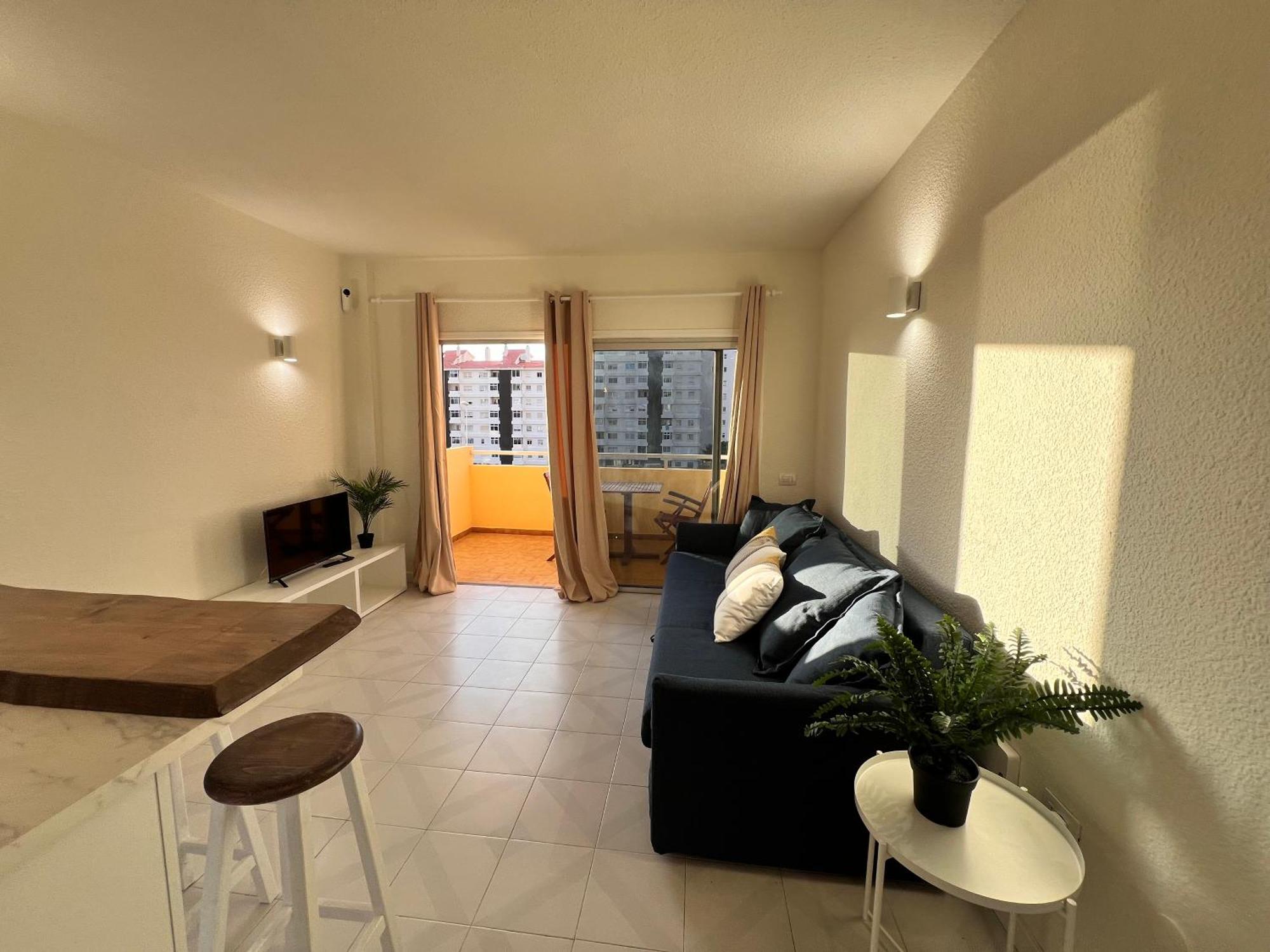 Seaview And Sunset Apartment Los Cristianos Los Cristianos  Eksteriør bilde
