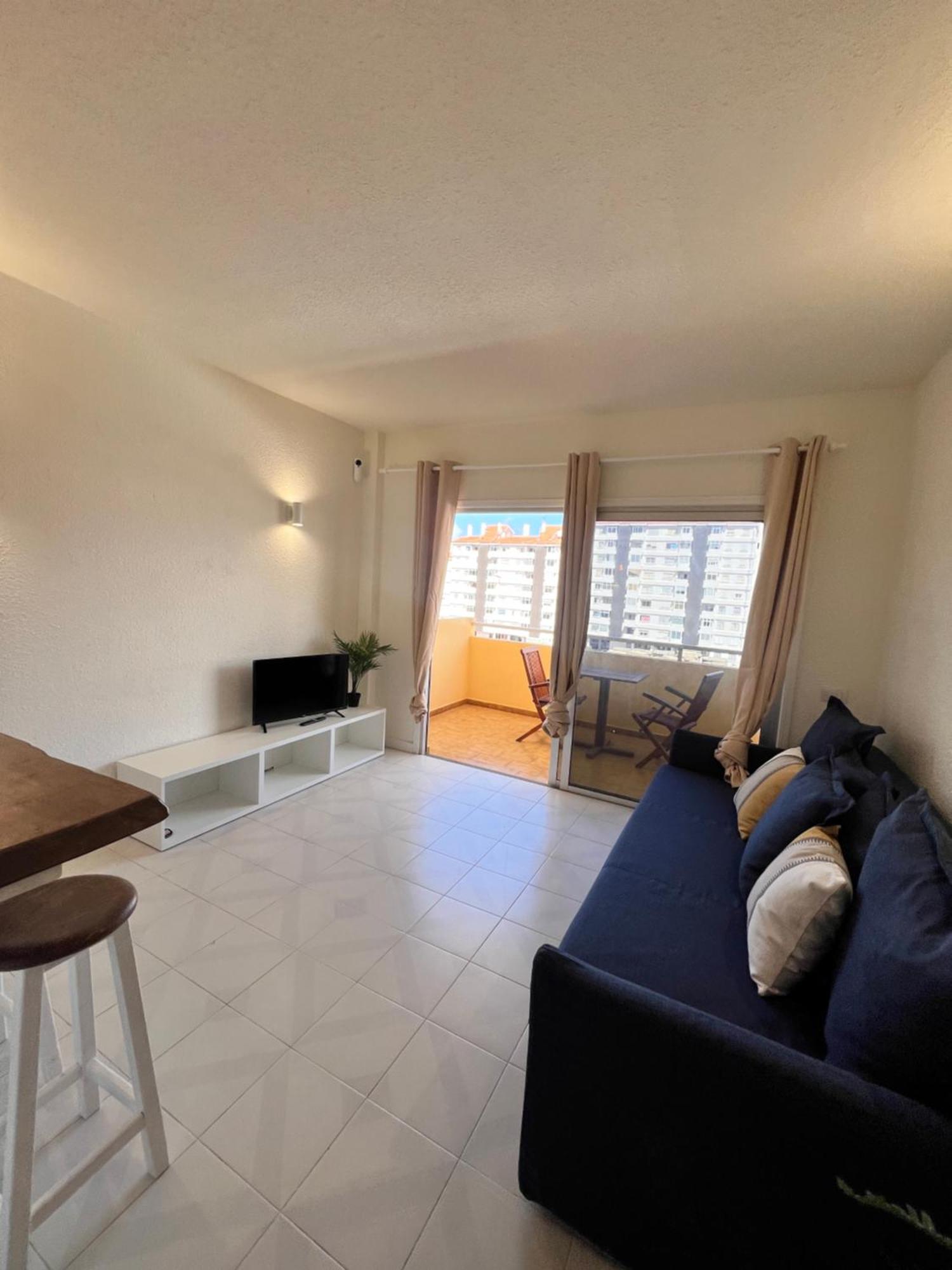 Seaview And Sunset Apartment Los Cristianos Los Cristianos  Eksteriør bilde