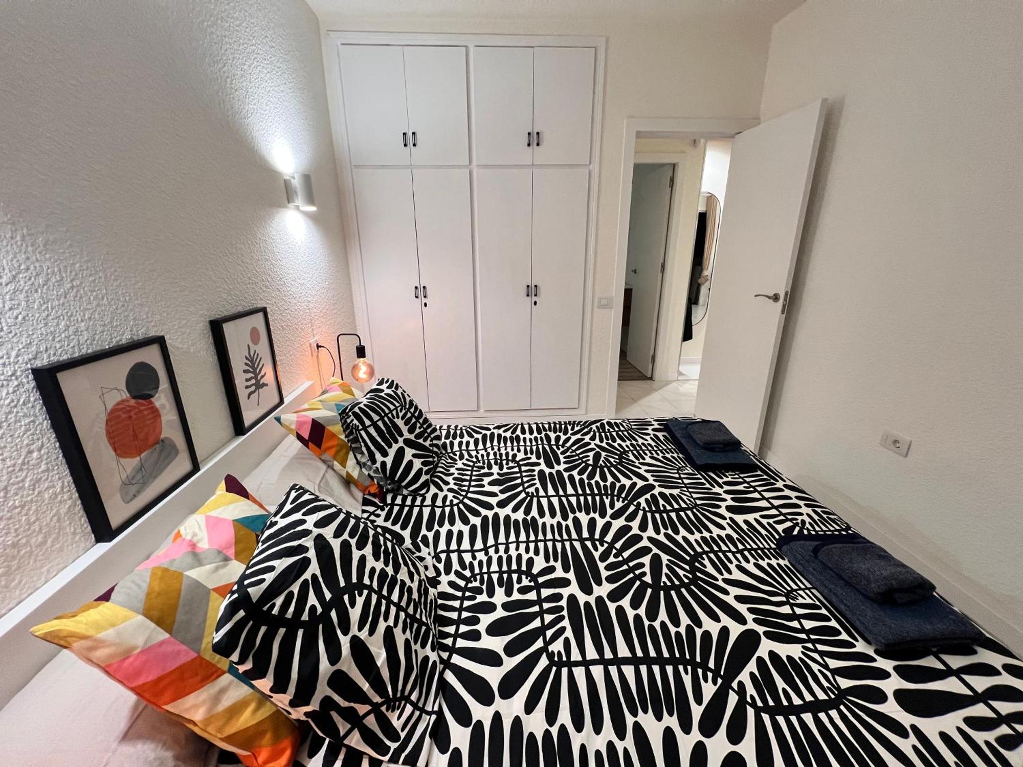 Seaview And Sunset Apartment Los Cristianos Los Cristianos  Eksteriør bilde