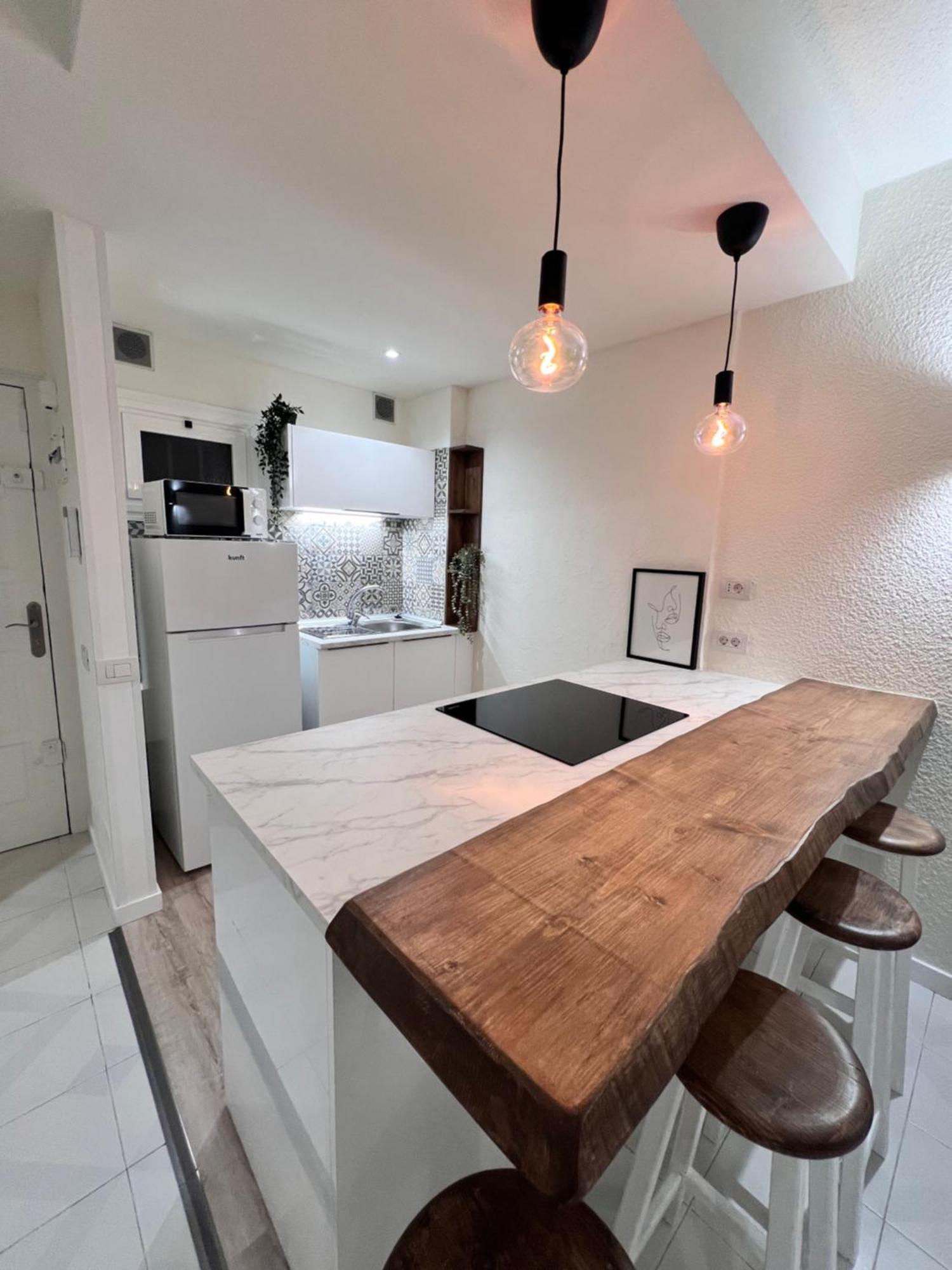 Seaview And Sunset Apartment Los Cristianos Los Cristianos  Eksteriør bilde