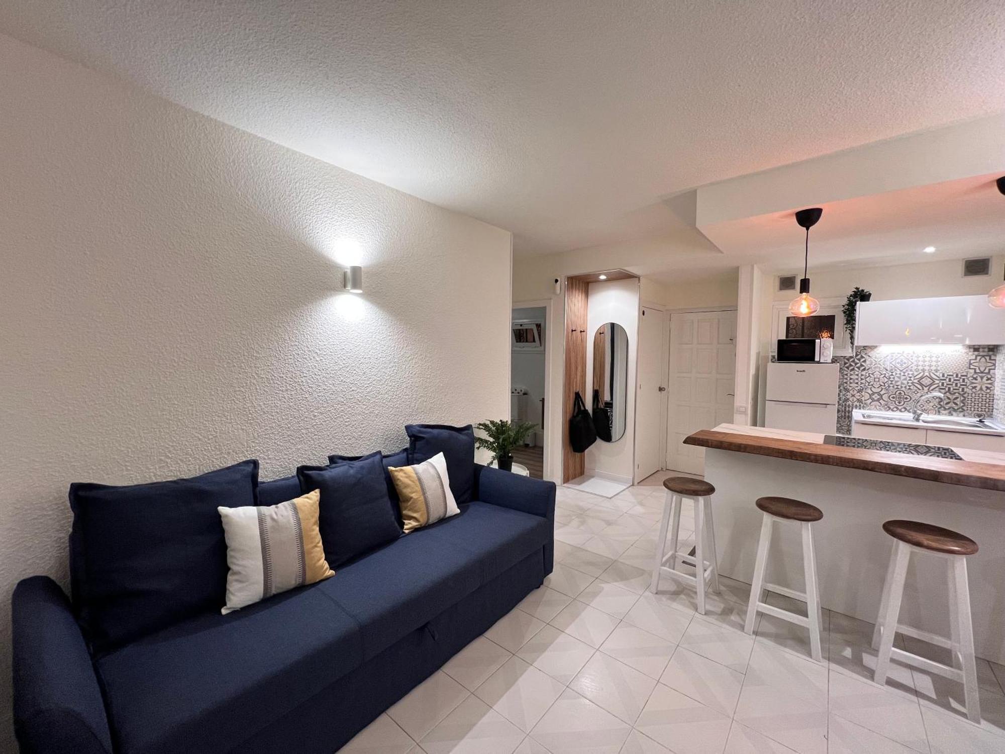 Seaview And Sunset Apartment Los Cristianos Los Cristianos  Eksteriør bilde