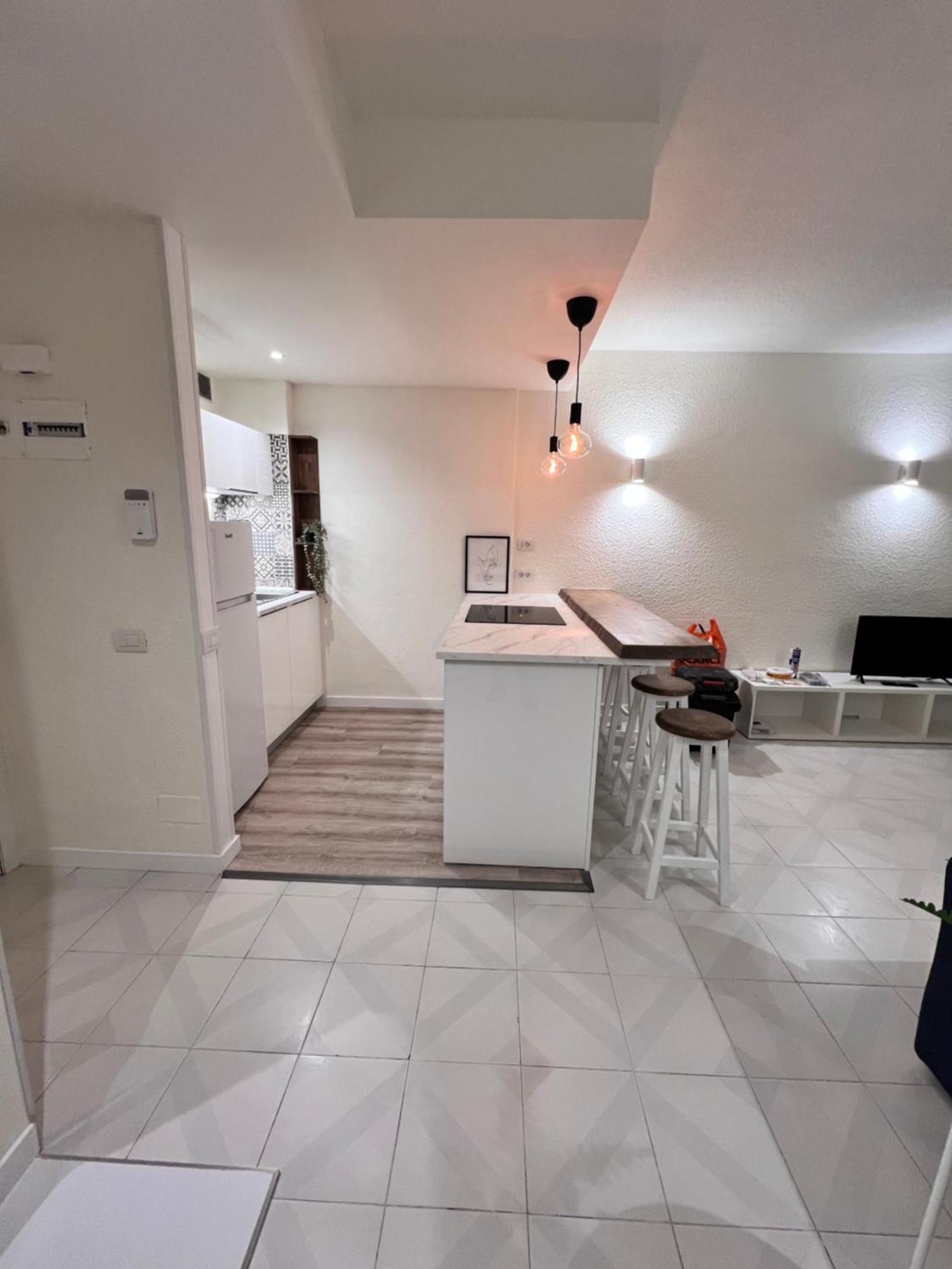 Seaview And Sunset Apartment Los Cristianos Los Cristianos  Eksteriør bilde