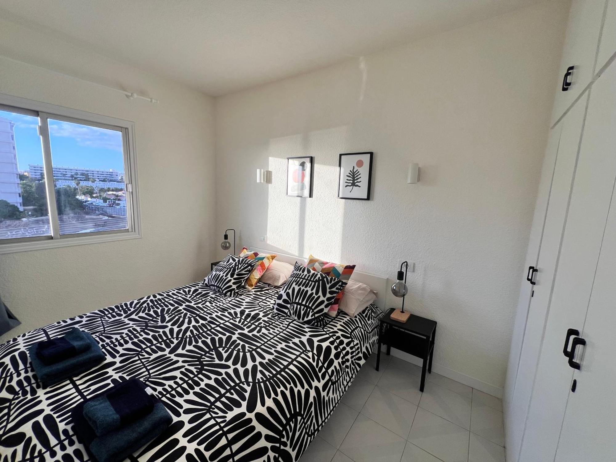 Seaview And Sunset Apartment Los Cristianos Los Cristianos  Eksteriør bilde