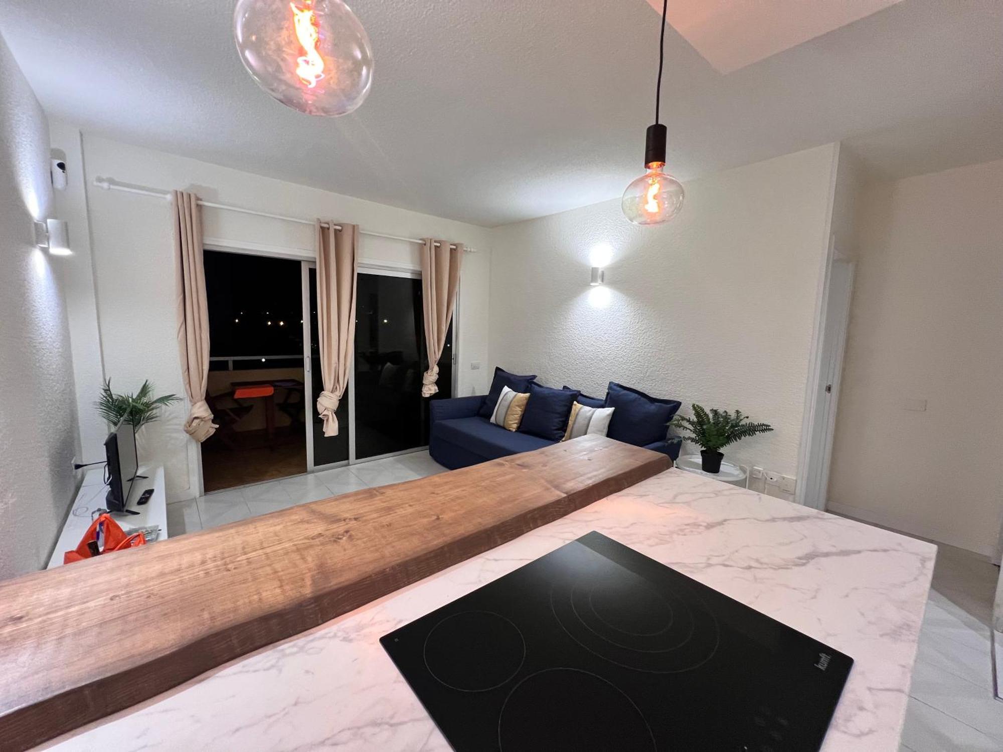 Seaview And Sunset Apartment Los Cristianos Los Cristianos  Eksteriør bilde