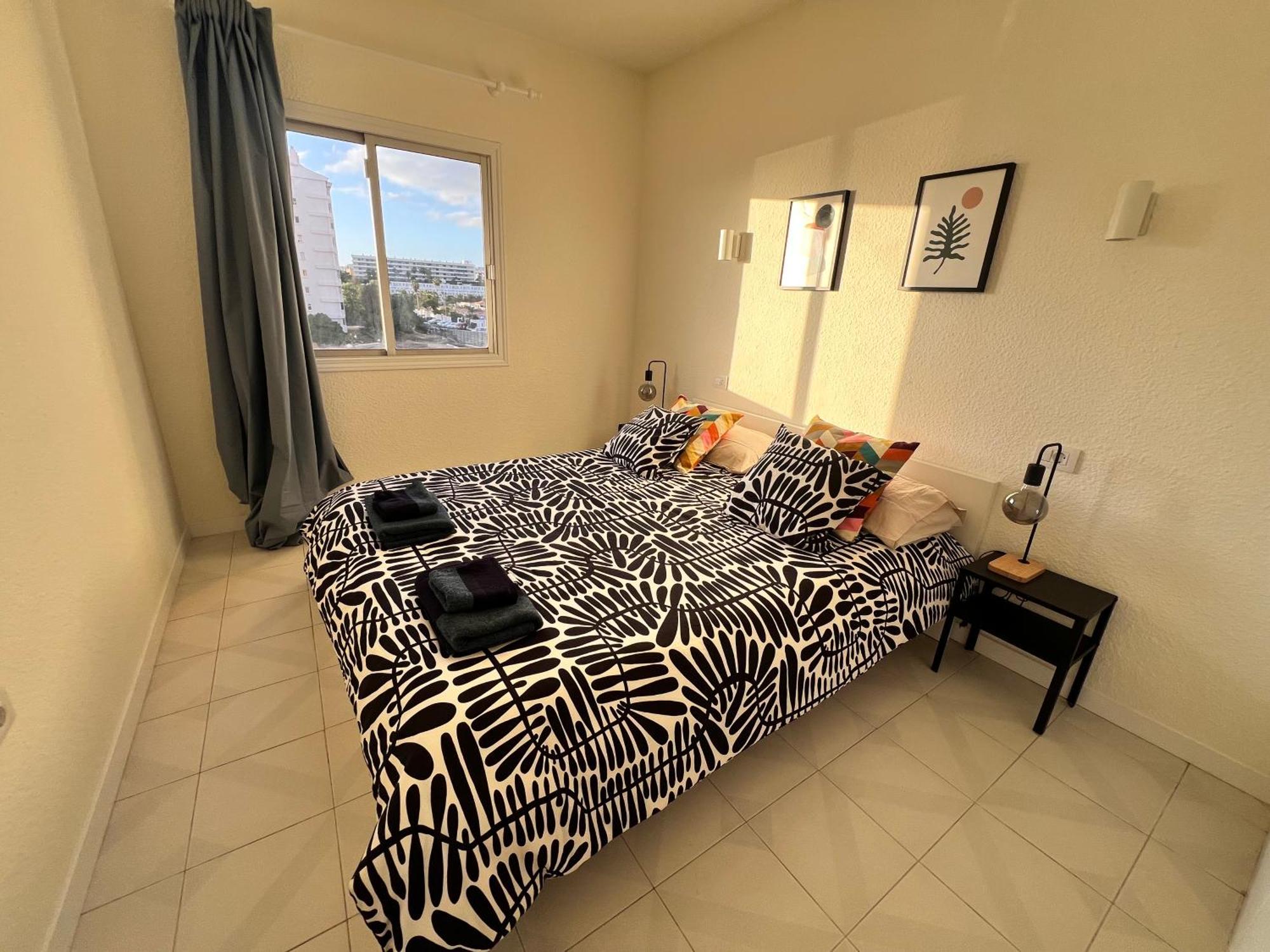 Seaview And Sunset Apartment Los Cristianos Los Cristianos  Eksteriør bilde