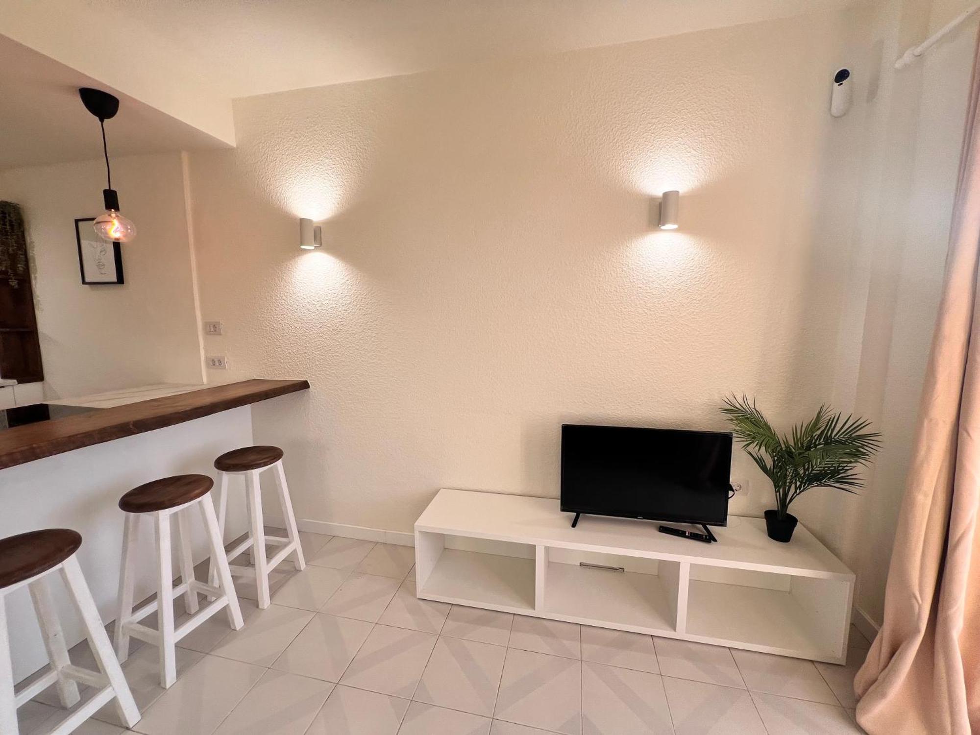 Seaview And Sunset Apartment Los Cristianos Los Cristianos  Eksteriør bilde
