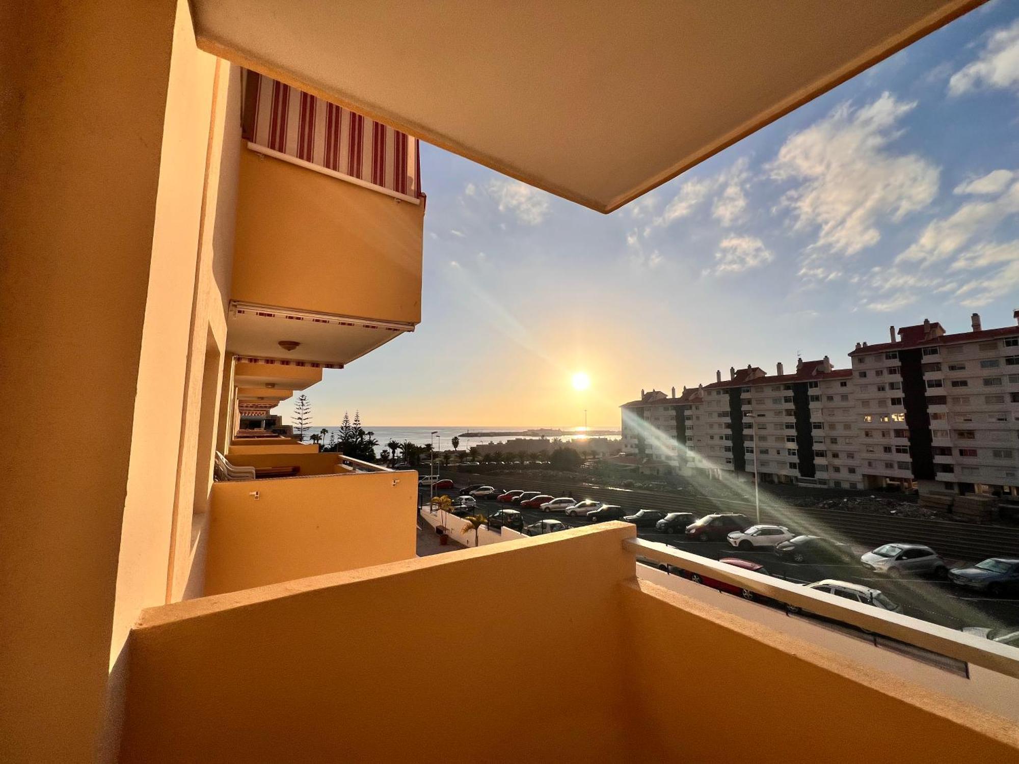 Seaview And Sunset Apartment Los Cristianos Los Cristianos  Eksteriør bilde