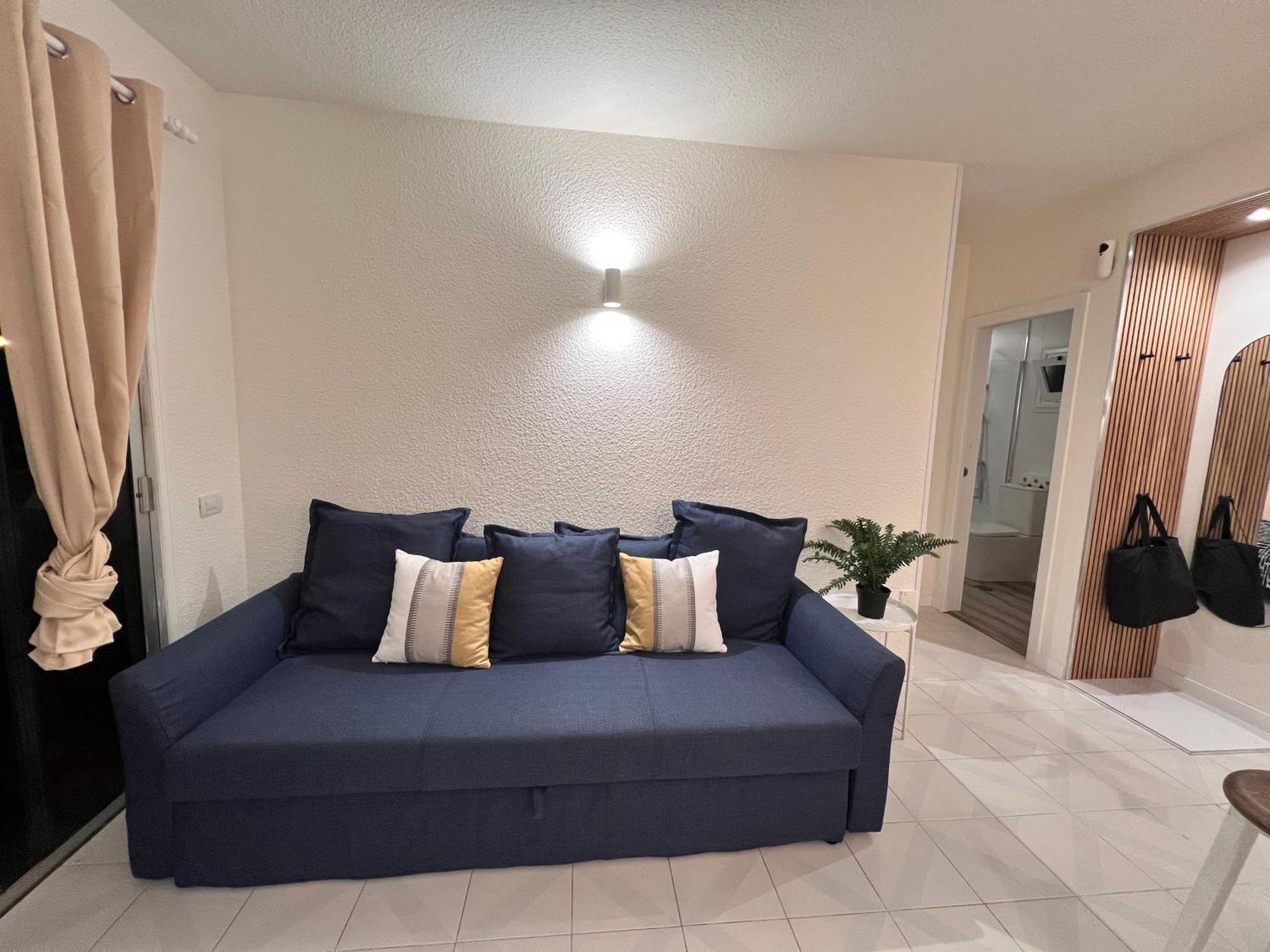 Seaview And Sunset Apartment Los Cristianos Los Cristianos  Eksteriør bilde