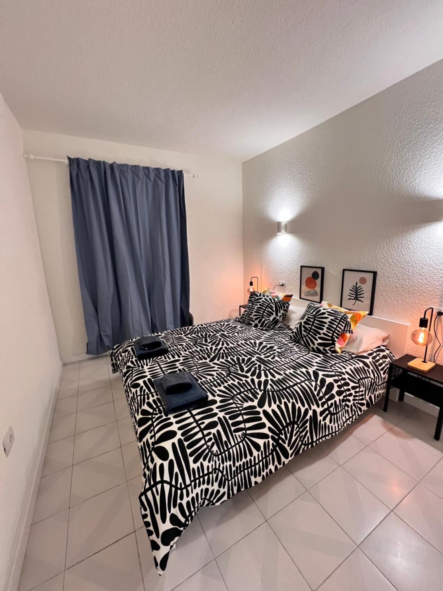 Seaview And Sunset Apartment Los Cristianos Los Cristianos  Eksteriør bilde