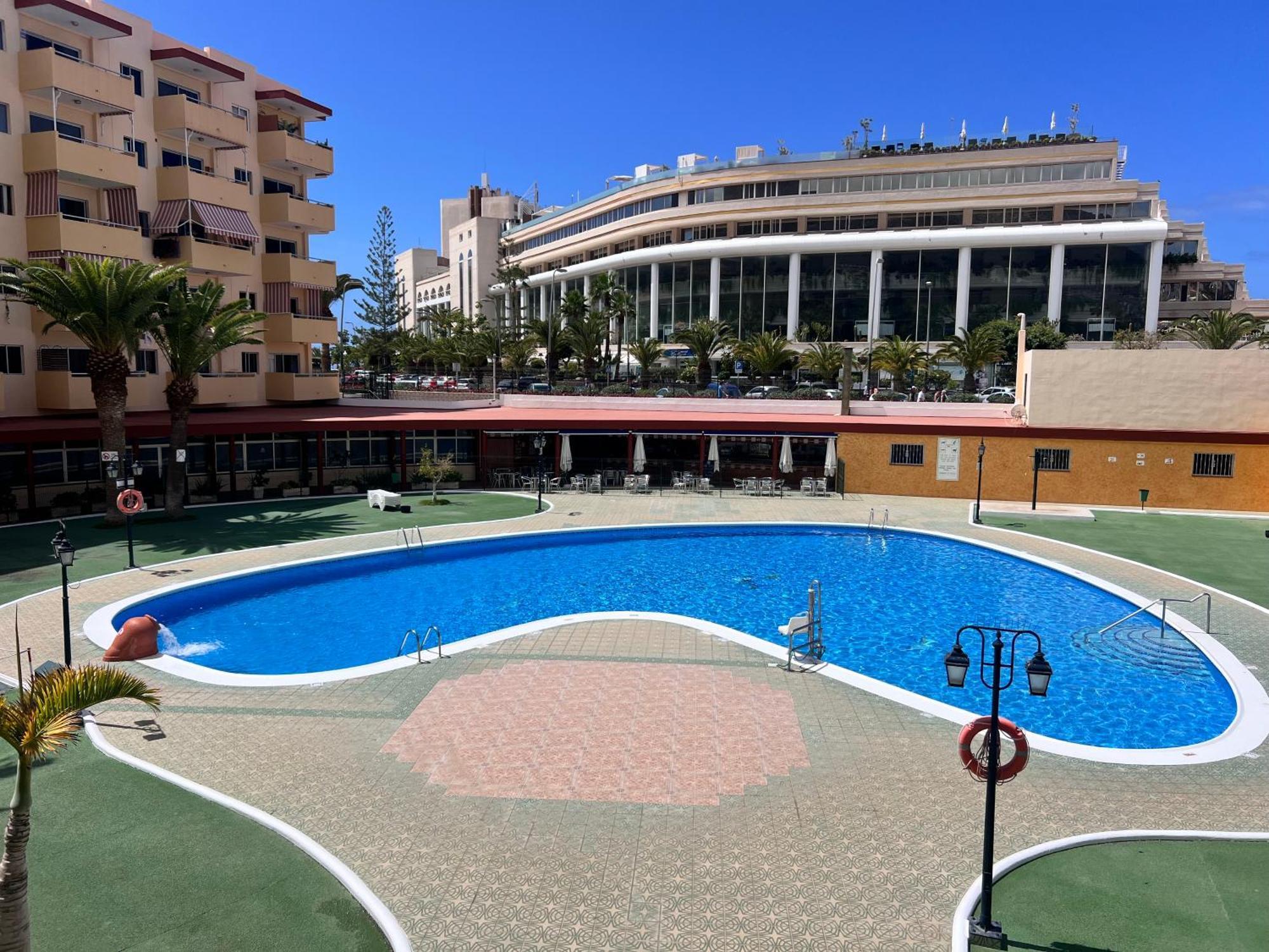 Seaview And Sunset Apartment Los Cristianos Los Cristianos  Eksteriør bilde